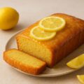 Honey Lemon Tea Cake