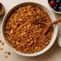 Honey Almond Granola fabahoney