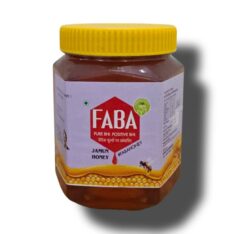 Jamun flora honey 1kg jar of faba honey brand