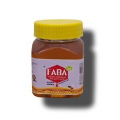 Jamun honey 250gm Jar from faba honey