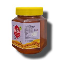 Jamun honey 500gm Jar from faba honey