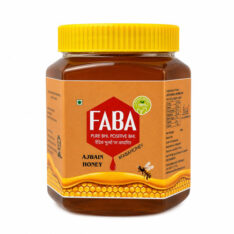 ajwain honey by faba honey