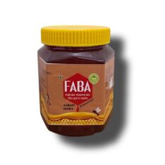 Ajwain flora honey 1kg jar from faba honey