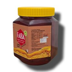 Ajwain flora honey 1kg jar from faba honey