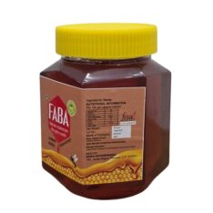 Ajwain honey 500gm Jar from faba honey