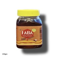 Ajwain honey 250gm Jar from faba honey