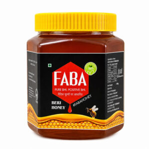beri honey by faba honey
