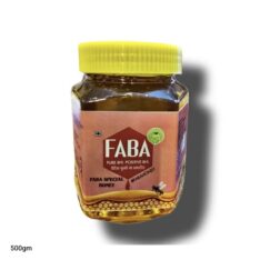 Faba Special honey 500gm Jar from faba honey