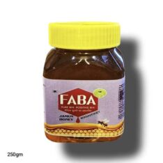 Jamun honey 250gm Jar from faba honey