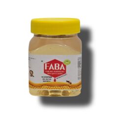 Kashmir Acacia honey 250gm Jar from faba honey