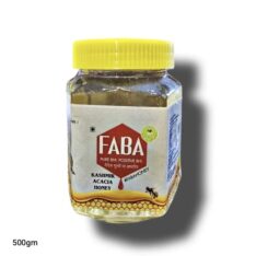 Kashmir Acacia honey 500gm Jar from faba honey