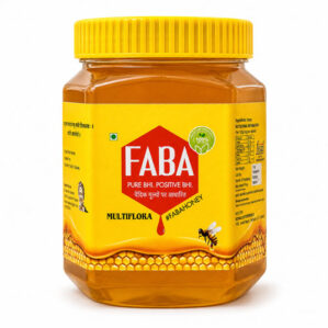 multiflora honey by faba honey