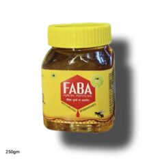 Multiflora honey 250gm Jar from faba honey