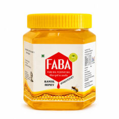 ramtil honey by faba honey