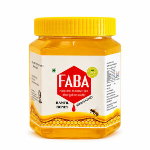 ramtil honey by faba honey