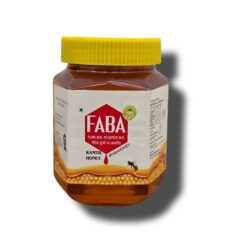 Ramtil honey 500gm Jar from faba honey