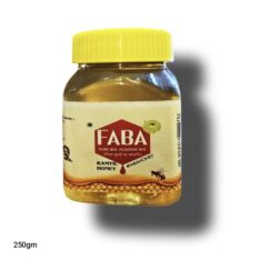 Ramtil honey 250gm Jar from faba honey