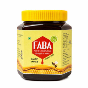 saunf honey by faba honey