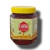 Saunf flora honey 1kg jar from faba honey