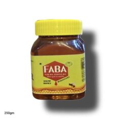 Saunf honey 250gm Jar from faba honey