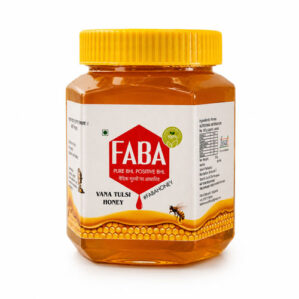 Vana Tulsi from Faba Honey