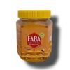 Wild acacia flora honey 1kg jar from faba honey