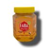 Wild Acacia honey 500gm Jar from faba honey