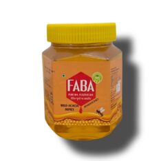 Wild Acacia honey 500gm Jar from faba honey