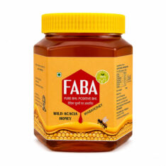 wild acacia honey by faba honey