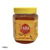Wild acacia flora honey 1kg jar from faba honey