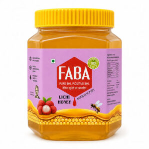 lichi honey by faba honey
