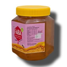 lichi honey 1kg jar from faba honey