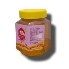 lichi honey 500gm jar from faba honey