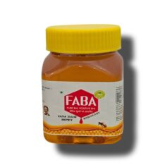Vana Tulsi honey 250gm Jar from faba honey