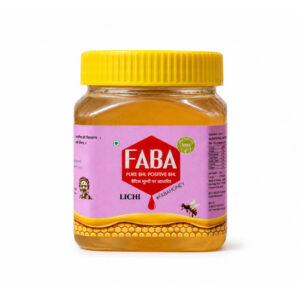 lichi honey by faba honey