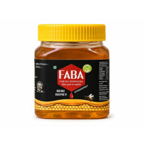 beri honey by faba honey
