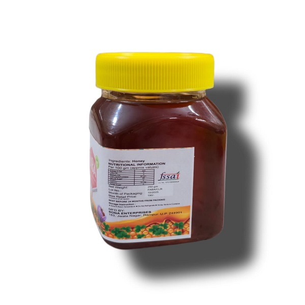 clover-honey-nutrition-250gm