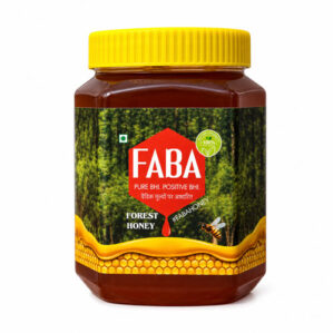 forest honey by faba honey