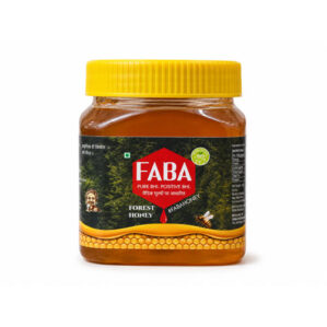 forest honey by faba honey