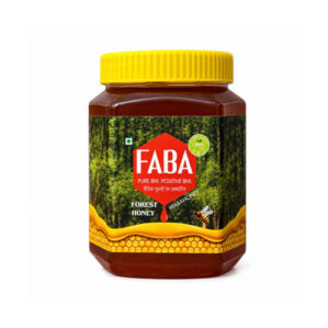 forest honey by faba honey