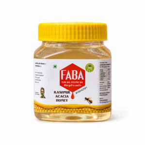 Kashmir Acacia from FaBa Honey