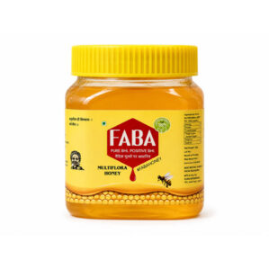 multiflora honey by faba honey
