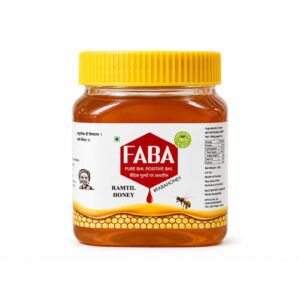 ramtil honey by faba honey