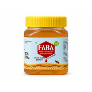 vana tulsi by faba honey