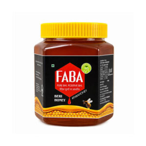 beri honey by faba honey