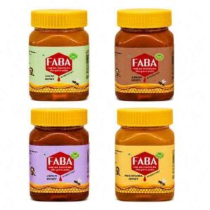 faba honey digestive care combo