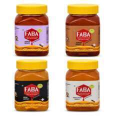 faba honey wellness and balance