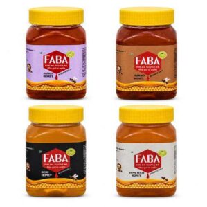 faba honey wellness and balance