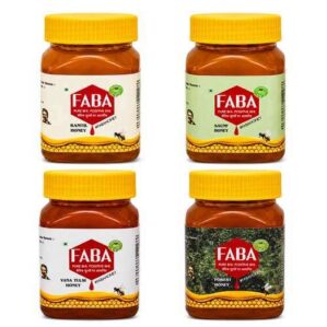 faba honey heritage herbs combo