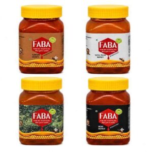 faba honey immunity booster combo